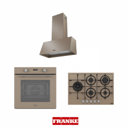 Franke Maris 70cm Oyster Ankastre Set