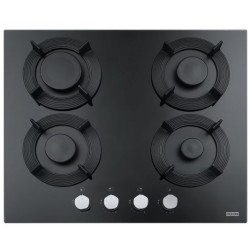 Franke Maris FHMF 604 4GC Black Glass Ocak - 106.0541.748