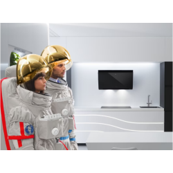 Franke FVMY AH 907 FM BK/BK Mythos Air Hub Davlumbaz - 330.0679.324