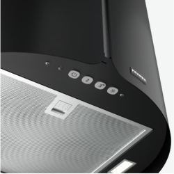 Franke Smart FSMS F42 BK Matt Ada Smart Davlumbaz - 345.0654.933