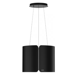 Franke Smart FSMS F42 BK Matt Ada Smart Davlumbaz - 345.0654.933