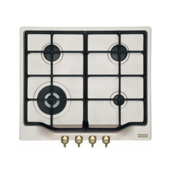 Franke Classicline FCH 604 3G TC N PW C Krem Ankastre Ocak