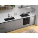 Franke Maris FHMA 755 4G DCL BK C Ankastre Cam Ocak