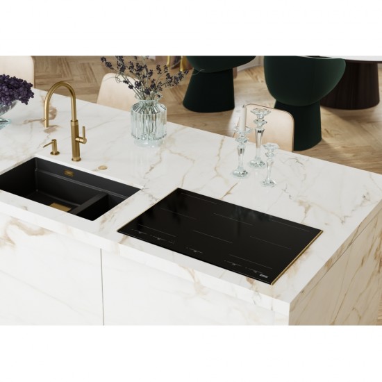 Franke Mythos Masterpiece  FMY 805 I F KL GD Gold İndüksiyonlu Ocak