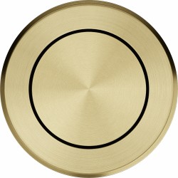 Franke Seramik PVD Kaplama Gold Sifon Kumandası