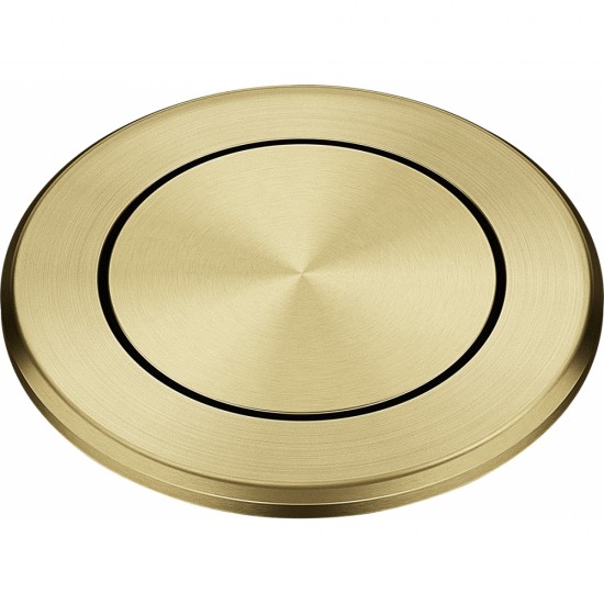 Franke Seramik PVD Kaplama Gold Sifon Kumandası