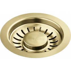 Franke Seramik PVD Kaplama Gold Otomatik Gider Kiti