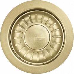 Franke Seramik PVD Kaplama Gold Manuel Gider Kiti