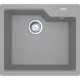 Franke Kampanya Urban UBG 610-56 Stone Grey Evye & Active Plus 2.0 Stone Grey Armatür