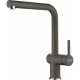 Franke Kampanya Urban UBG 610-56 Slate Grey Evye & Active Plus 2.0 Slate Grey Armatür