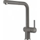 Franke Kampanya Urban UBG 610-56 Stone Grey Evye & Active Plus 2.0 Stone Grey Armatür