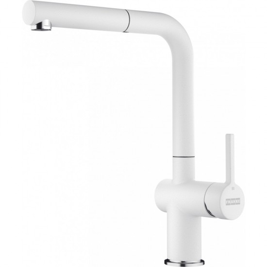 Franke Kampanya Urban UBG 610-56 Bianco Evye & Active Plus 2.0 Bianco Armatür