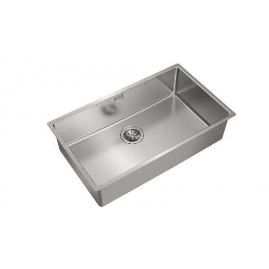 Teka BE LINEA RS15 71.40 Paslanmaz Çelik Evye