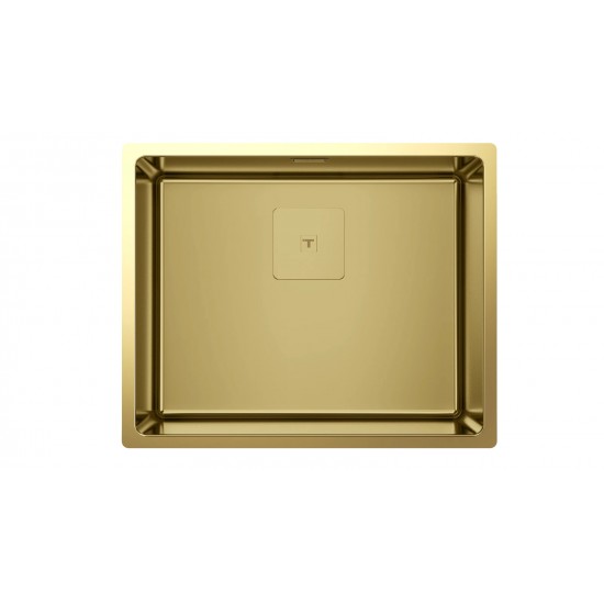 Teka FlexLinea RS15 50.40 Brass Çelik Evye
