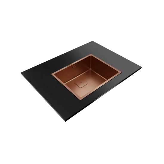 Teka FlexLinea RS15 50.40 Cooper Çelik Evye