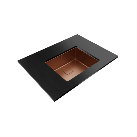 Teka FlexLinea RS15 50.40 Cooper Çelik Evye