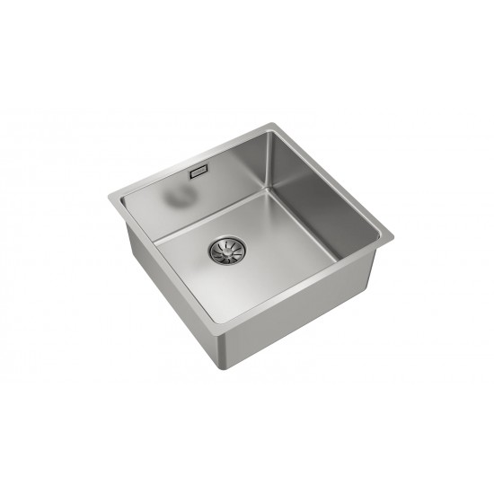 Teka BE LİNEA RS15 40.40 PureClean Paslanmaz Çelik Evye - 115000064