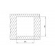 Teka FORSQUARE 34.40 TG Tezgahüstü Stone Grey Granit Evye - 115230011
