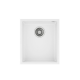 Teka SQUARE 34.40 TG Tek Hazneli Tezgah Altı Damlalıksız White / Beyaz Granit Evye - 115230034