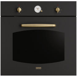 Franke Classicline FCO 86 H ON Rustik Nero Ankastre Fırın