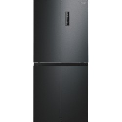 Franke FMD 420 TNF NE E 80 cm Black Inox Solo Buzdolabı - 118.0713.770