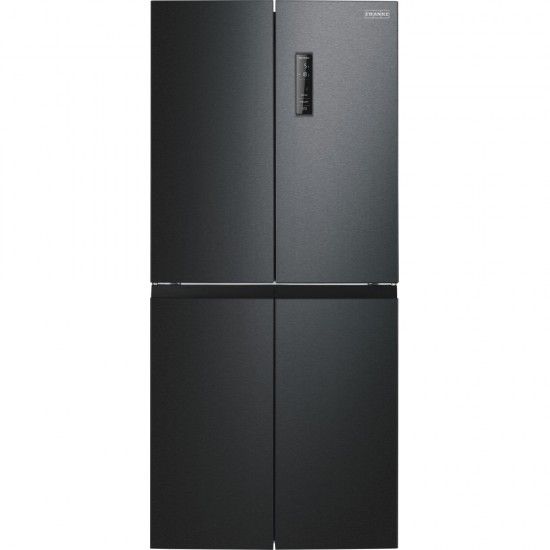 Franke FMD 420 TNF NE E 80 cm Black Inox Solo Buzdolabı - 118.0713.770
