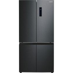 Franke FMD 600 TNF NE E 90 cm Black Inox Solo Buzdolabı - 118.0713.841