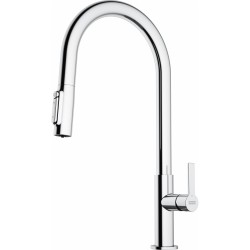 Franke Maris Slim Clear Water Spiralli Filtreli  Krom Armatür