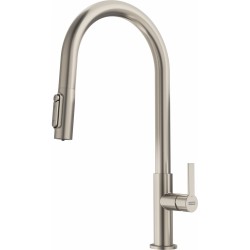 Franke Maris Slim Clear Water Spiralli Filtreli Decor Steel Armatür