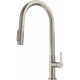 Franke Maris Slim Clear Water Spiralli Filtreli Decor Steel Armatür