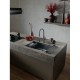 Franke Mythos Masterpiece BXM 210/110-68 Antrasit Evye