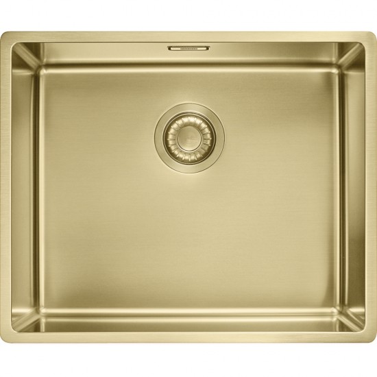 Franke Kampanya Mythos Masterpiece Gold Evye & Armatür & Sabunluk Set