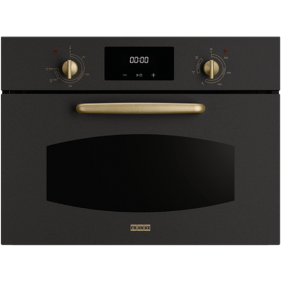 Franke Classicline  FMW 45 CL G ON Nero Ankastre Mikrodalga
