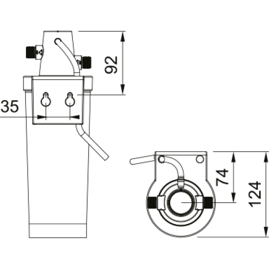 Franke Clear Water Filtre Kiti