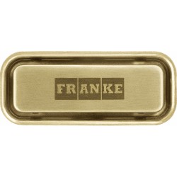 Franke Seramik PVD Kaplama Gold Taşma Kiti
