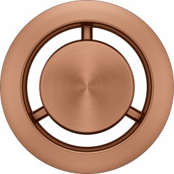 Franke Seramik PVD Kaplama Cooper Yuvarlak Taşma Kiti