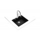 Teka Forsquare 50.40 Tezgah Üstü Evye - 115230005