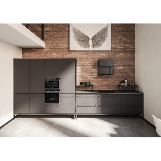 Franke Maris FMA MODULER F60 BK MT Davlumbaz