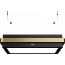 Franke Mythos Masterpiece FMYS BK/GD F80 KL Matt Black+Gold Ada Davlumbaz