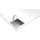 Teka Flexlinea RS15 40.40 PureClean Paslanmaz Çelik Evye - 115000053