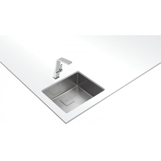 Teka Flexlinea RS15 50.40 PureClean Paslanmaz Çelik Evye - 115000046