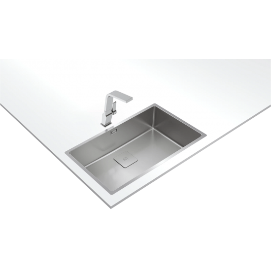 Teka Flexlinea RS15 71.40 PureClean Paslanmaz Çelik Evye - 115000054