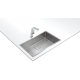 Teka Flexlinea RS15 71.40 PureClean Paslanmaz Çelik Evye - 115000054