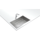 Teka Flexlinea RS15 71.40 PureClean Paslanmaz Çelik Evye - 115000054