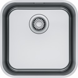 Franke Smart Cuba SRX 110-40 Tezgah Altı Evye 