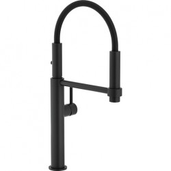 Franke Pescara Semi-Pro 360 Matte Black Armatür - 115.0545.136