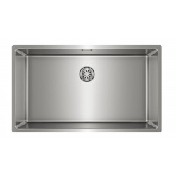 Teka BE LİNEA RS15 71.40 PureClean Paslanmaz Çelik Evye - 115000066 