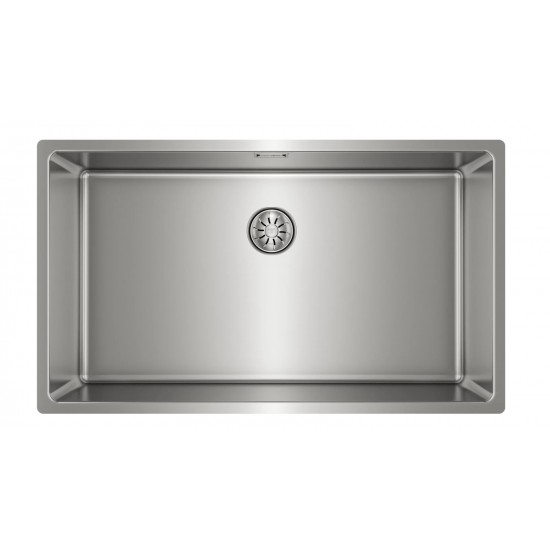 Teka BE LİNEA RS15 71.40 PureClean Paslanmaz Çelik Evye - 115000066