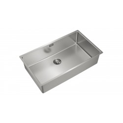 Teka BE LİNEA RS15 71.40 PureClean Paslanmaz Çelik Evye - 115000066 