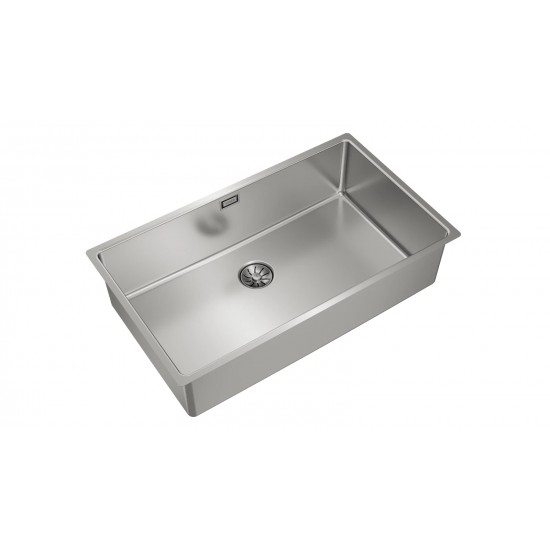 Teka BE LİNEA RS15 71.40 PureClean Paslanmaz Çelik Evye - 115000066